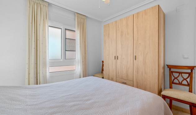 Brukt - Apartment -
Playa Flamenca - Costa Blanca