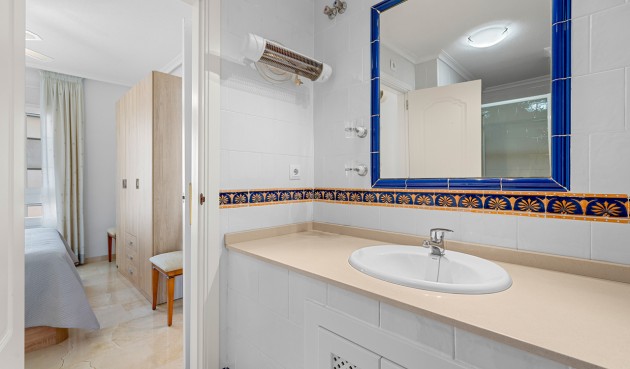 Brukt - Apartment -
Playa Flamenca - Costa Blanca