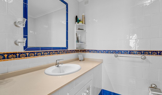 Brukt - Apartment -
Playa Flamenca - Costa Blanca