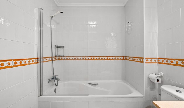 Brukt - Apartment -
Playa Flamenca - Costa Blanca