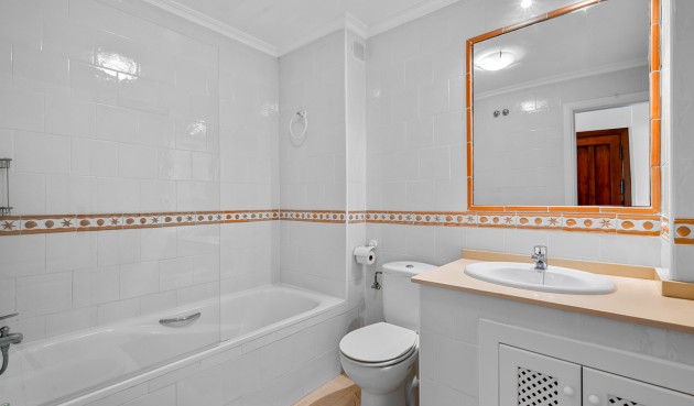 Brukt - Apartment -
Playa Flamenca - Costa Blanca