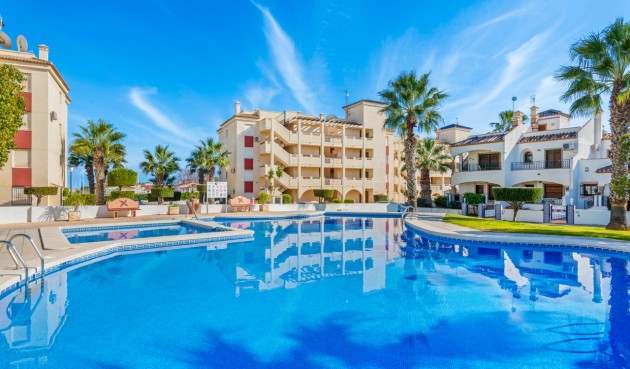 Brukt - Apartment -
Playa Flamenca - Costa Blanca