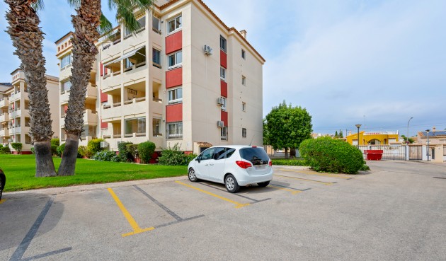 Brukt - Apartment -
Playa Flamenca - Costa Blanca