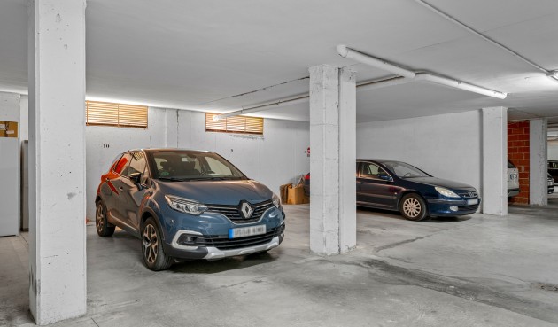 Brukt - Apartment -
Playa Flamenca - Costa Blanca