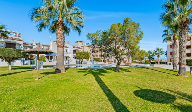 Brukt - Apartment -
Playa Flamenca - Costa Blanca