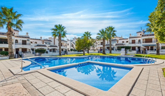 Brukt - Apartment -
Playa Flamenca - Costa Blanca