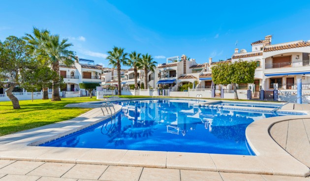 Brukt - Apartment -
Playa Flamenca - Costa Blanca