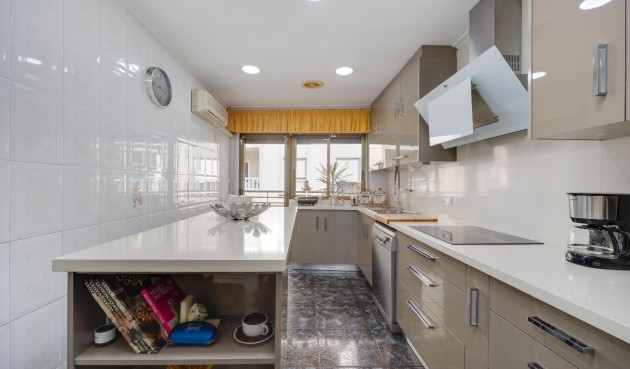 Brukt - Apartment -
Torrevieja - Centro