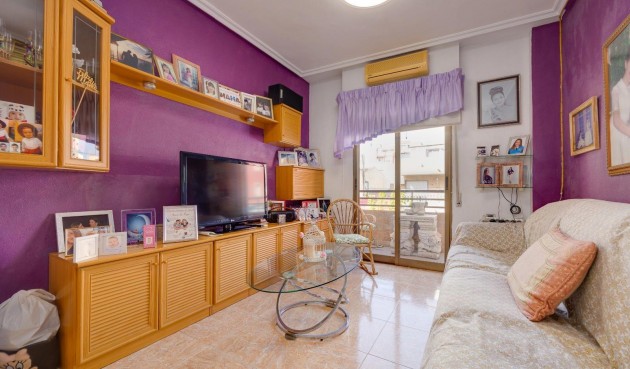 Brukt - Apartment -
Torrevieja - Centro
