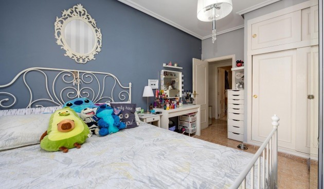 Brukt - Apartment -
Torrevieja - Centro