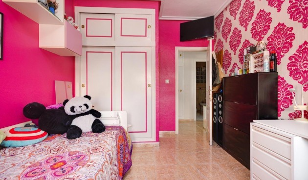 Brukt - Apartment -
Torrevieja - Centro