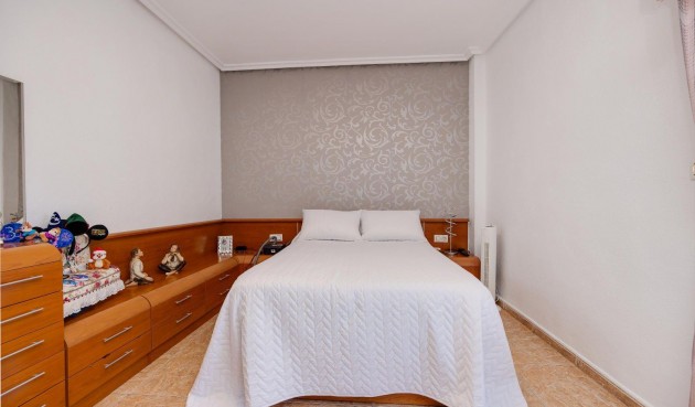Brukt - Apartment -
Torrevieja - Centro