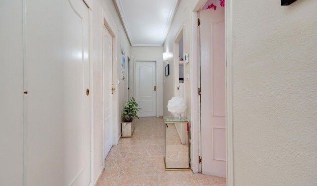 Brukt - Apartment -
Torrevieja - Centro