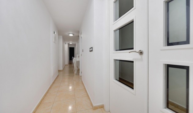 Brukt - Apartment -
Torrevieja - Centro