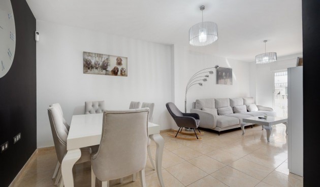 Brukt - Apartment -
Torrevieja - Centro