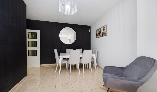 Brukt - Apartment -
Torrevieja - Centro