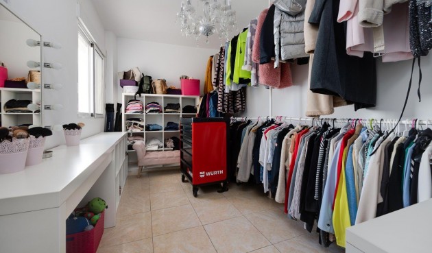 Brukt - Apartment -
Torrevieja - Centro