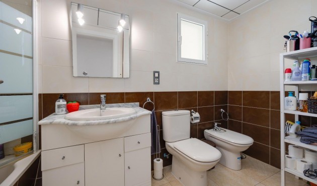 Brukt - Apartment -
Torrevieja - Centro