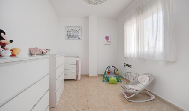 Brukt - Apartment -
Torrevieja - Centro