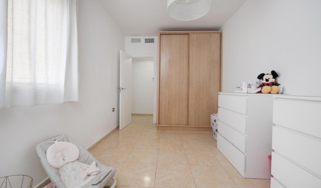 Brukt - Apartment -
Torrevieja - Centro