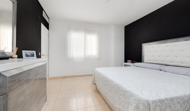 Brukt - Apartment -
Torrevieja - Centro