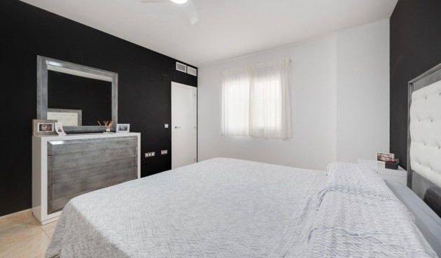 Brukt - Apartment -
Torrevieja - Centro