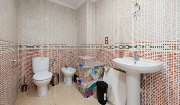 Brukt - Apartment -
Torrevieja - Centro