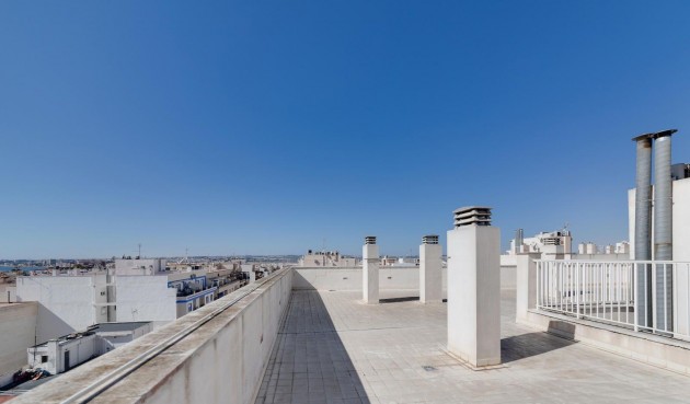 Brukt - Apartment -
Torrevieja - Centro