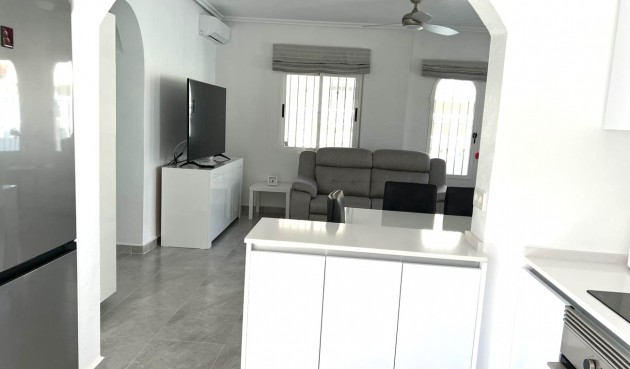 Resale - Bungalow -
Algorfa - Inland