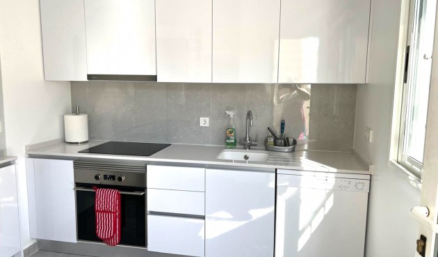 Resale - Bungalow -
Algorfa - Inland