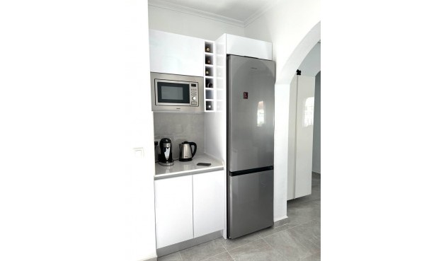 Resale - Bungalow -
Algorfa - Inland