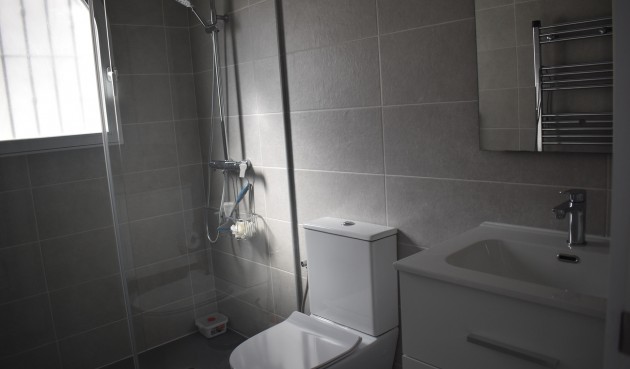 Resale - Bungalow -
Algorfa - Inland