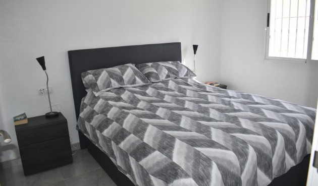 Resale - Bungalow -
Algorfa - Inland