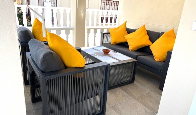 Resale - Bungalow -
Algorfa - Inland