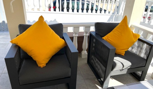 Resale - Bungalow -
Algorfa - Inland