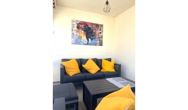 Resale - Bungalow -
Algorfa - Inland