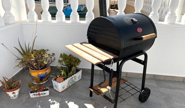 Resale - Bungalow -
Algorfa - Inland