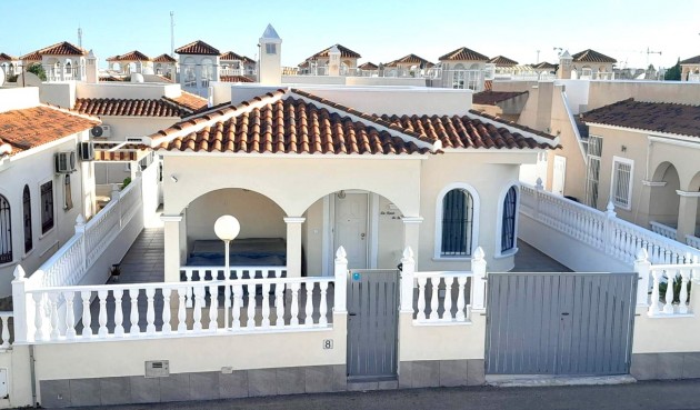 Resale - Bungalow -
Algorfa - Inland