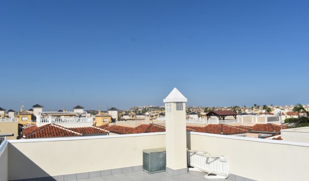 Resale - Bungalow -
Algorfa - Inland