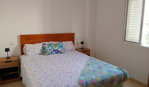 Brukt - Apartment -
Puerto de Mazarron - Cuatro Plumas-la Cumbre