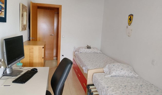 Brukt - Apartment -
Puerto de Mazarron - Cuatro Plumas-la Cumbre