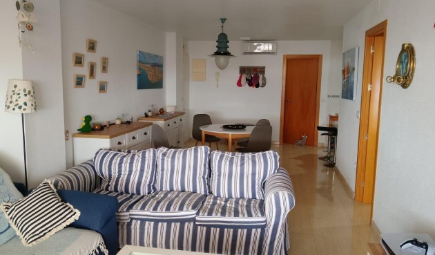 Brukt - Apartment -
Puerto de Mazarron - Cuatro Plumas-la Cumbre