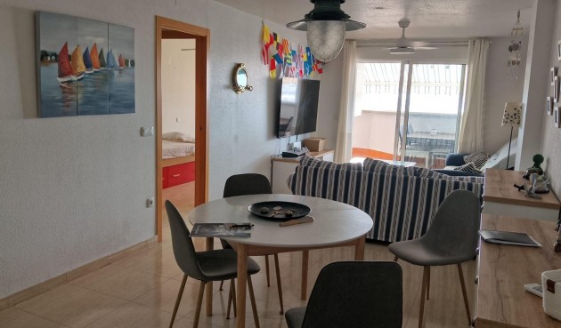 Brukt - Apartment -
Puerto de Mazarron - Cuatro Plumas-la Cumbre