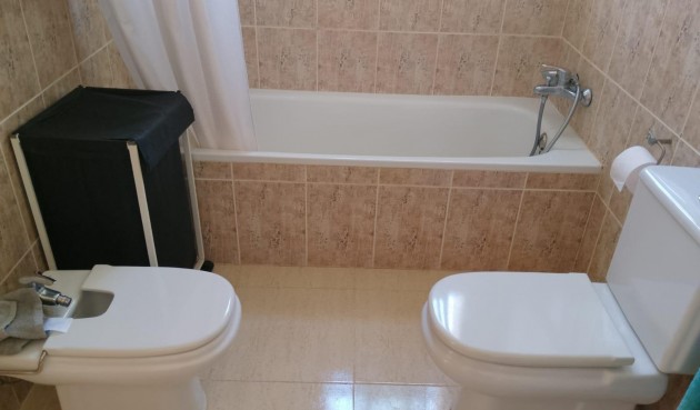 Brukt - Apartment -
Puerto de Mazarron - Cuatro Plumas-la Cumbre