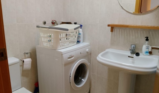 Brukt - Apartment -
Puerto de Mazarron - Cuatro Plumas-la Cumbre