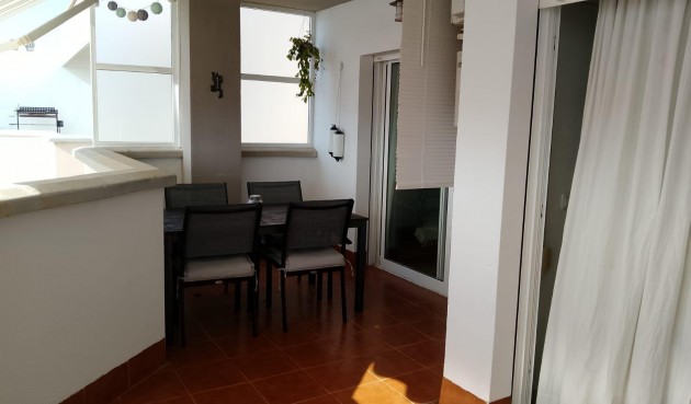 Brukt - Apartment -
Puerto de Mazarron - Cuatro Plumas-la Cumbre