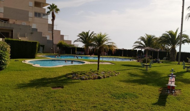 Brukt - Apartment -
Puerto de Mazarron - Cuatro Plumas-la Cumbre