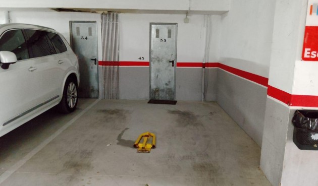 Brukt - Apartment -
Puerto de Mazarron - Cuatro Plumas-la Cumbre