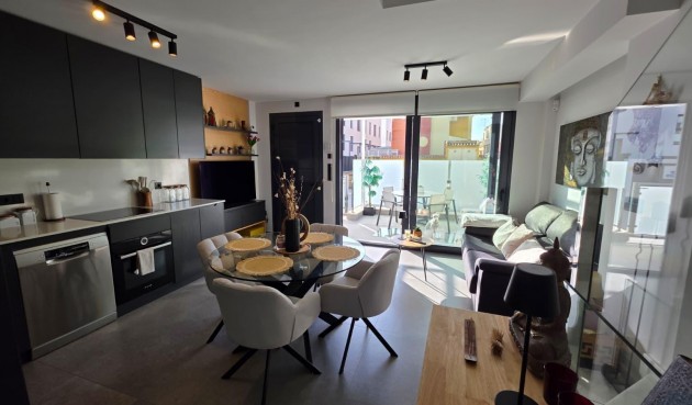 Resale - Town House -
Guardamar del Segura - Los Secanos