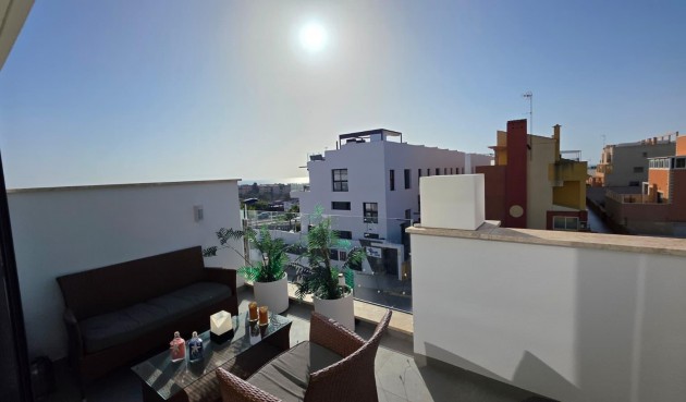 Resale - Town House -
Guardamar del Segura - Los Secanos